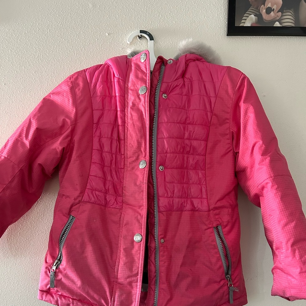Pink jacket - Picture 1 of 4